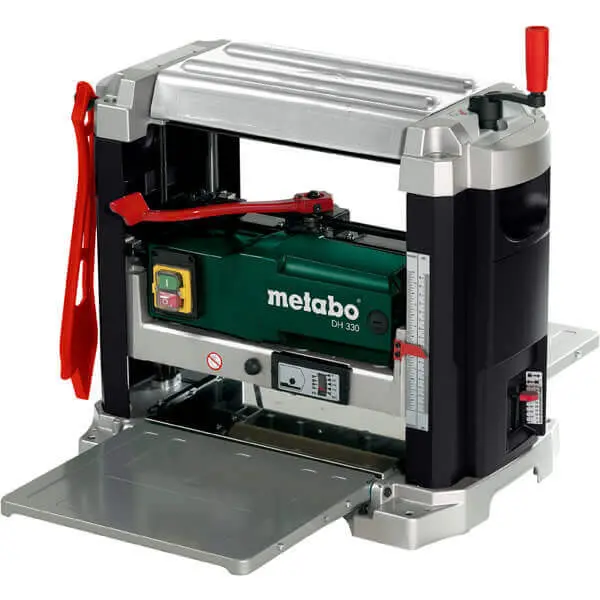 Metabo Dh 330 1800 W Thickness Planer For Precision Woodworking 1
