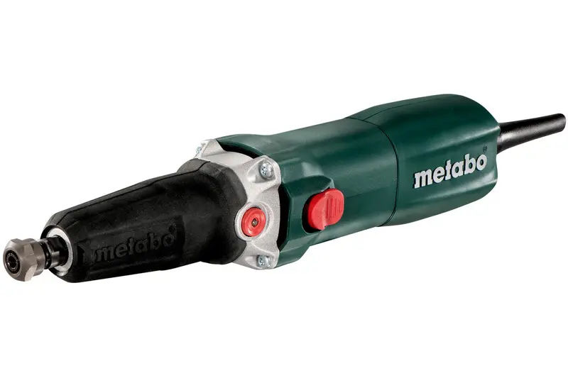 Metabo Ge 710 Plus Variable-Speed Die Grinder – 710W, 1/4" Collet 1