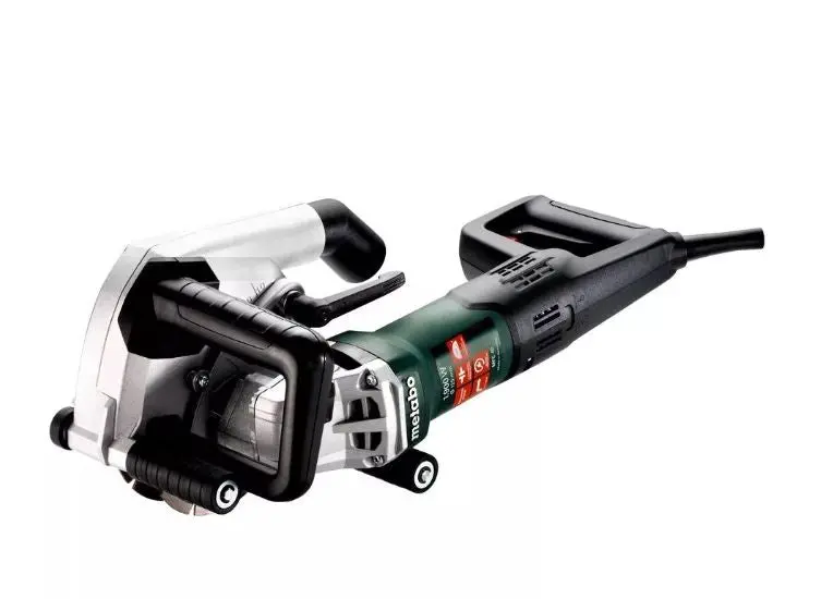 Metabo Mfe 40 Wall Chaser – 1900 W, 125 Mm Cutting Depth For Renovation Work 1