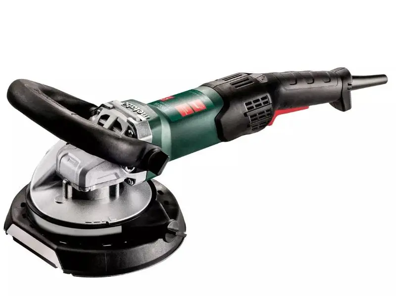 Metabo Rfev 19-125 Renovation Milling Machine – 1900 W, 125 Mm Milling Width, Dust-Optimized Design 1