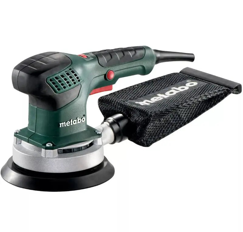 Metabo Sxe 3150 Random Orbital Sander – 310 W, 150 Mm Disc, 3.0 Mm Orbit 1
