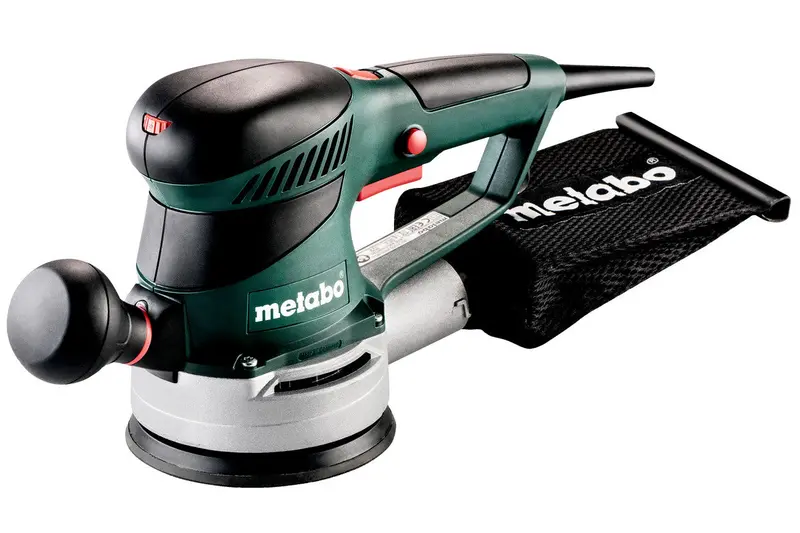 Metabo Sxe 425 Turbotec Random Orbital Sander – 320 W, 125 Mm Disc, 5 Mm Orbit 1