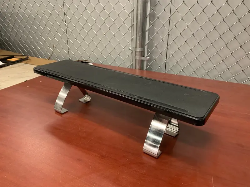 Modular Computer Monitor Riser – Base Tier 1
