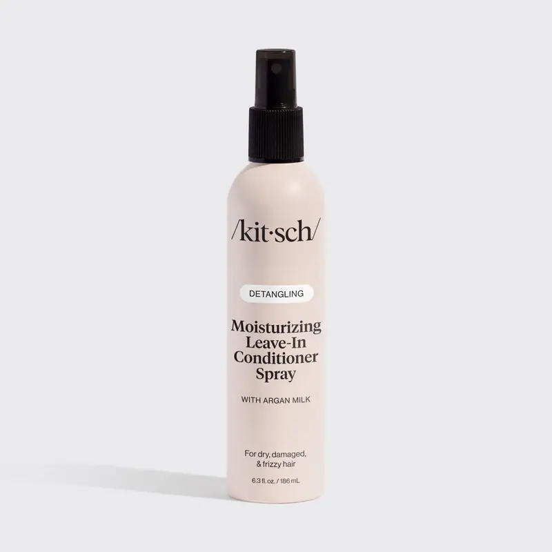 Moisturizing Argan Milk Leave-In Conditioner For All Hair Types 1