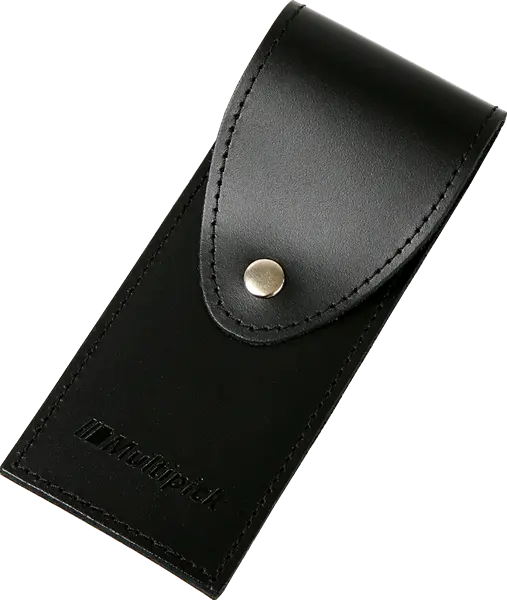 Multipick Elite Genuine Leather Lock Pick Case (Empty) 1