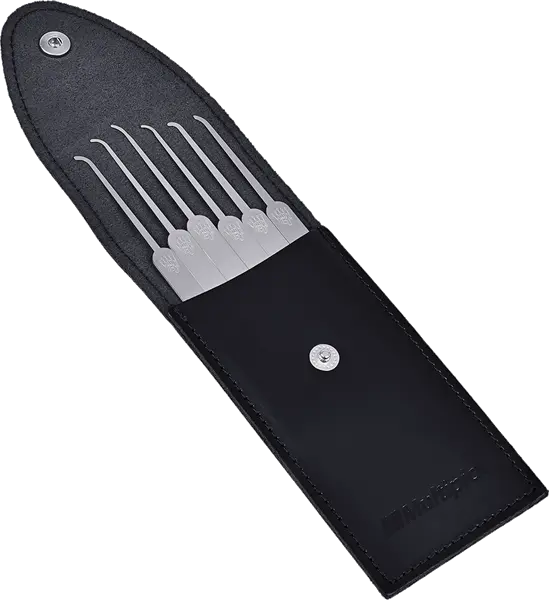 Multipick Elite Slimline Hook Pick Add-On Set – 0.5Mm Profile 1