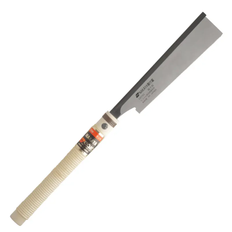 Nakaya Dozuki D210C Handsaw – Super-Fine Tooth Japanese Pull Saw (D210C) 1
