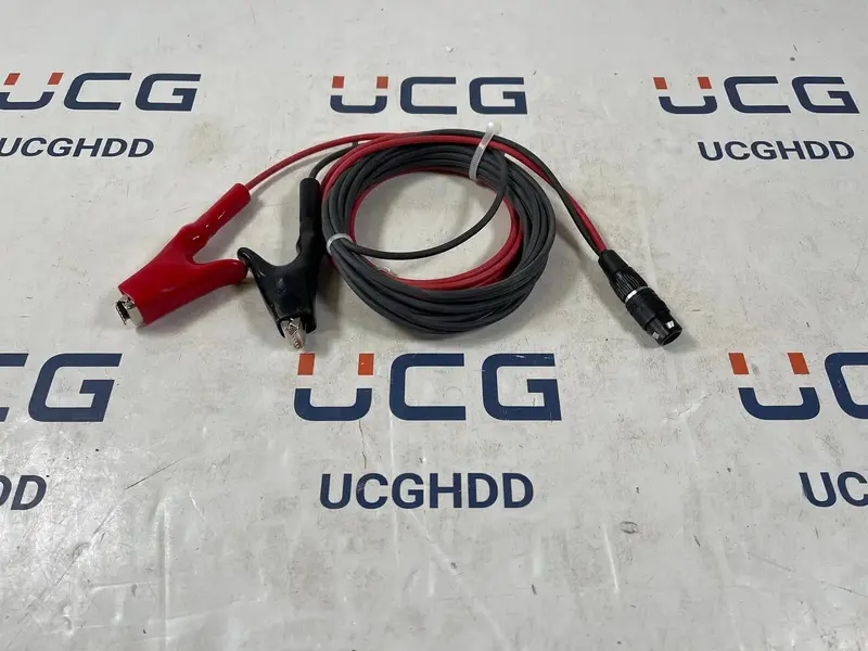 New Radiodetection Tx Transmitter Connection Leads – Stock R13 1