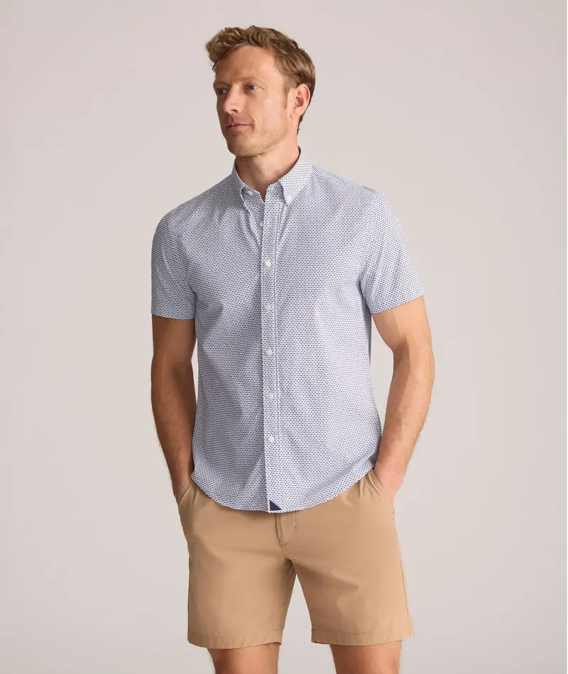 Nouveau Performance Short-Sleeve Shirt 1