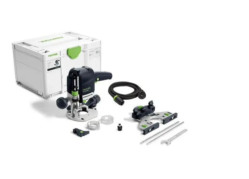 Of 1010R – 55 Mm Plunge Router With Led Light (Systainer Included) 1