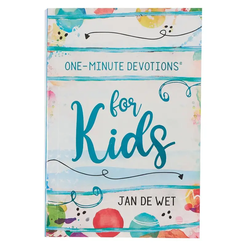 One-Minute Devotional Readings For Children 1