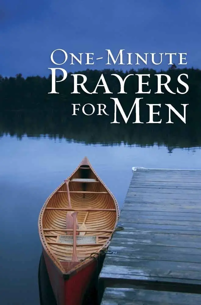 One-Minute Prayers For Men — Gift Edition 1