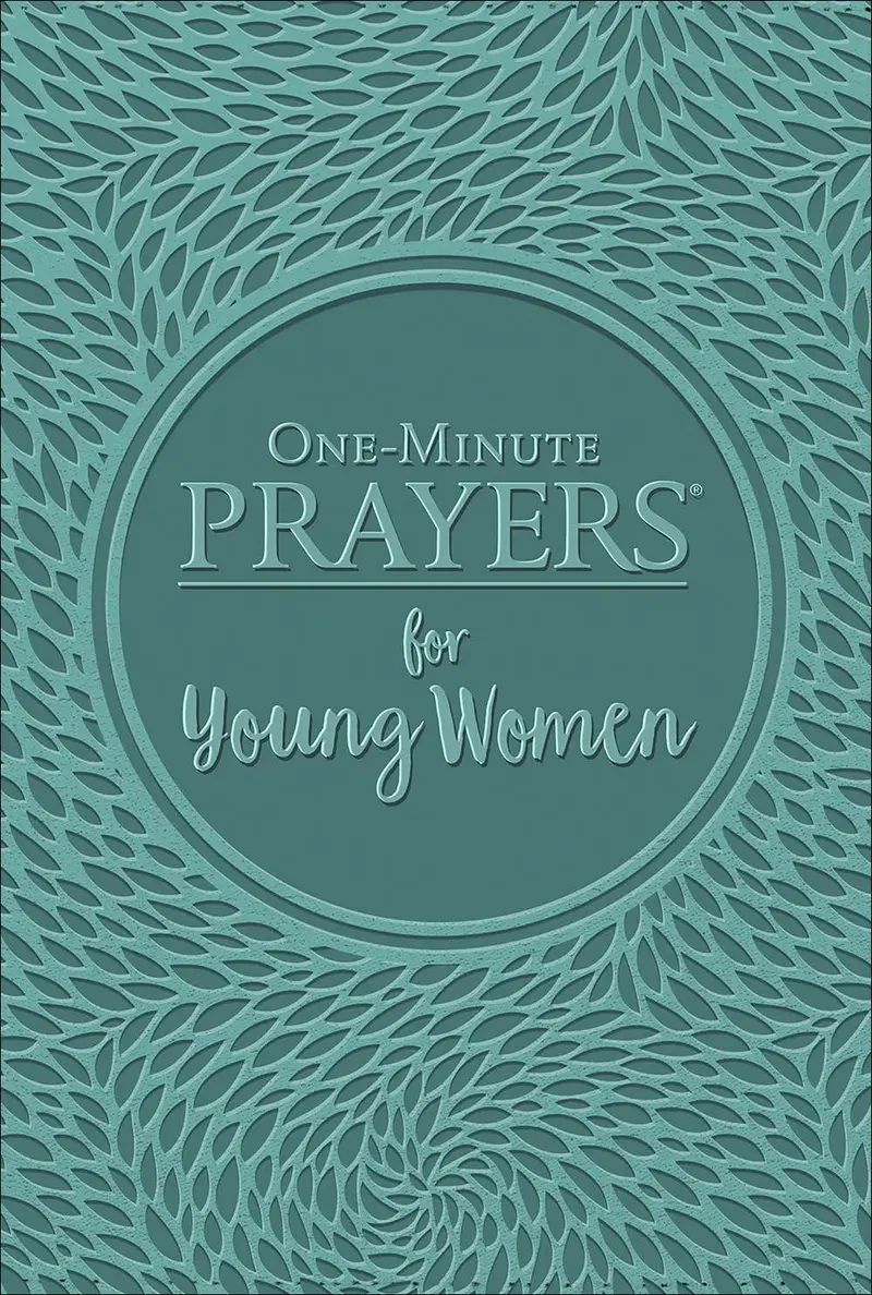 One-Minute Prayers For Young Women 1