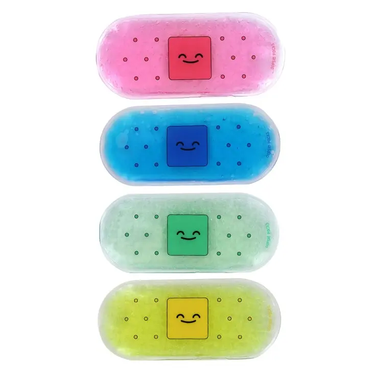 Oopsie Bandz Reusable Gel Ice Pack For Minor Injuries 1