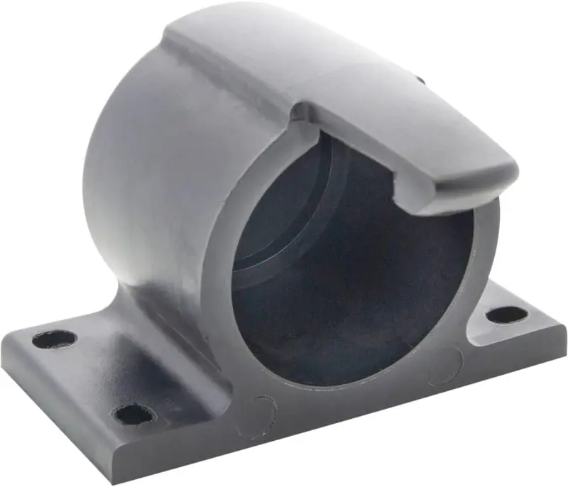 Optronics Acp7 7-Way Round Trailer Plug Cover – Bulk Pack 1