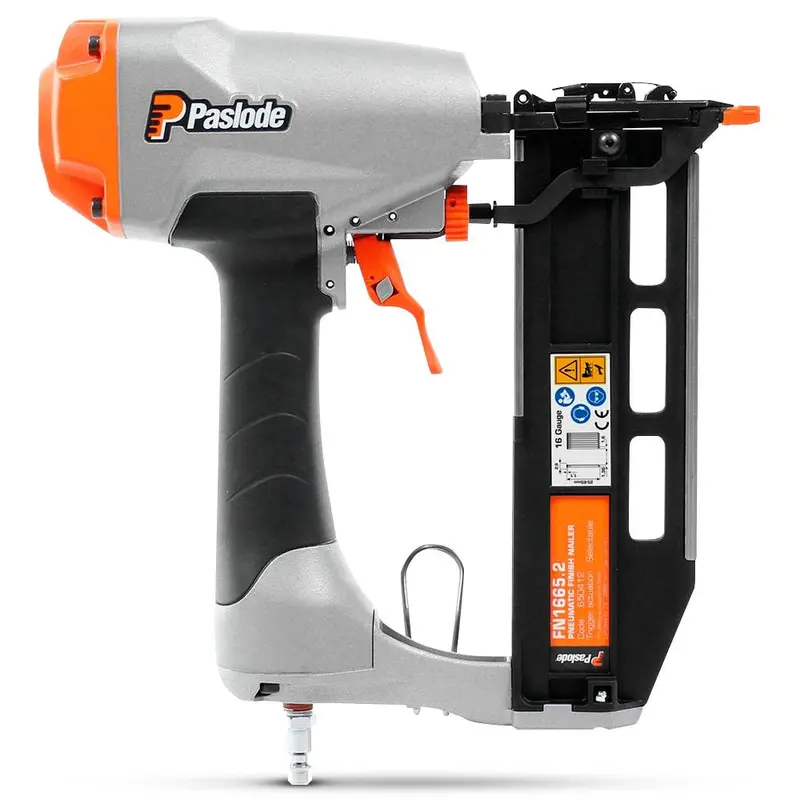 Paslode T250-F16 Straight Brad Nailer – 1.6Mm (16-Gauge) 1