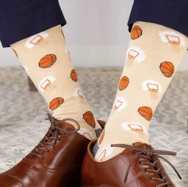 Performance Basketball Socks For Men 1