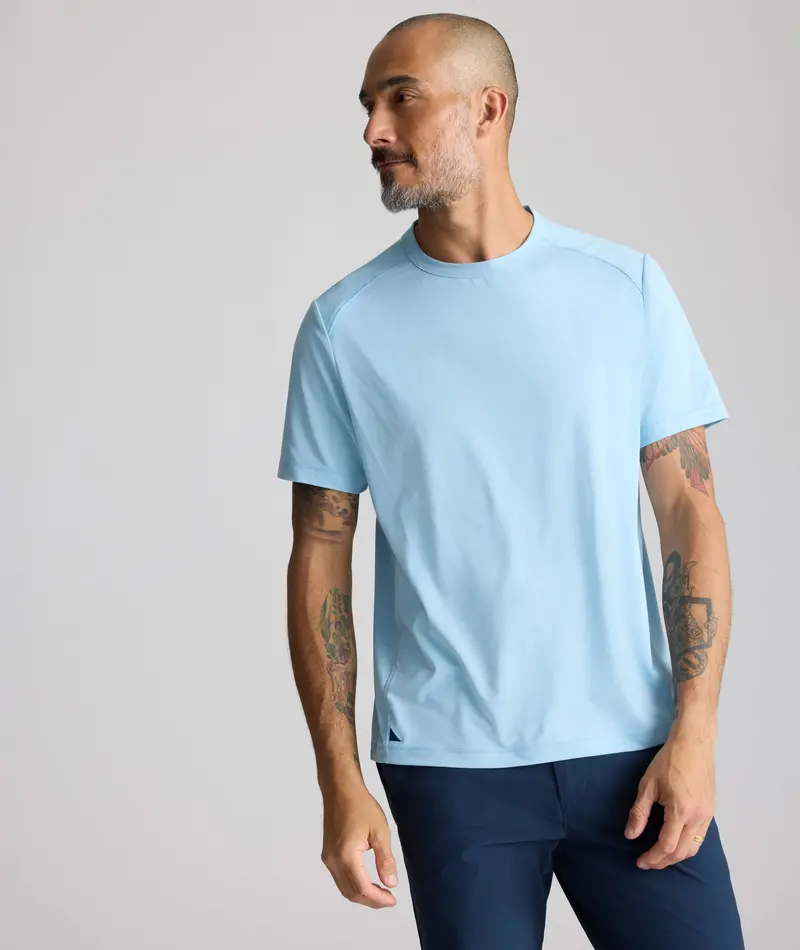 Performance Tee – Breathable Athletic Top 1