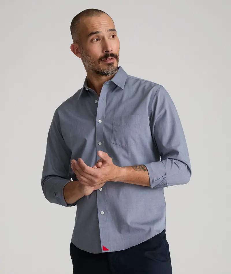 Pio Cesare Wrinkle-Resistant Casual Shirt 1