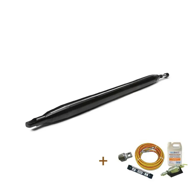 Pneumatic Underground Piercing Tool – 3 In Diameter – U300 1