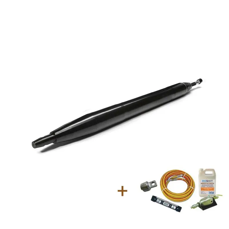 Pneumatic Underground Piercing Tool – 4 In Diameter – U400 1
