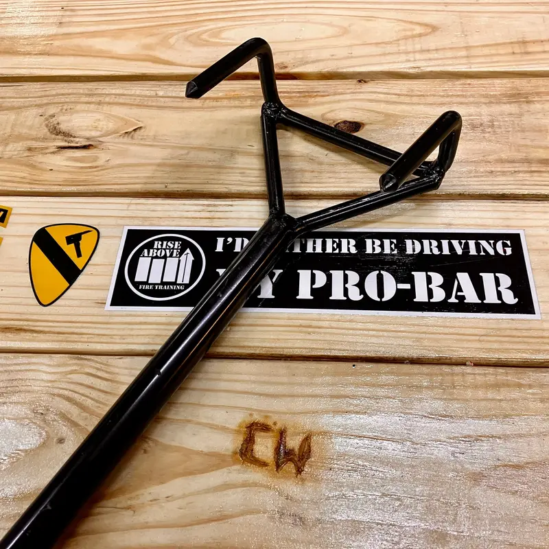 Pompier Hook – Brand-New Forcible Entry Tool 1