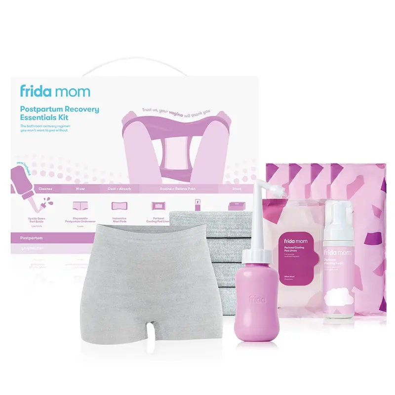 Postpartum Recovery Kit – Thoughtfully Curated Essentials 1