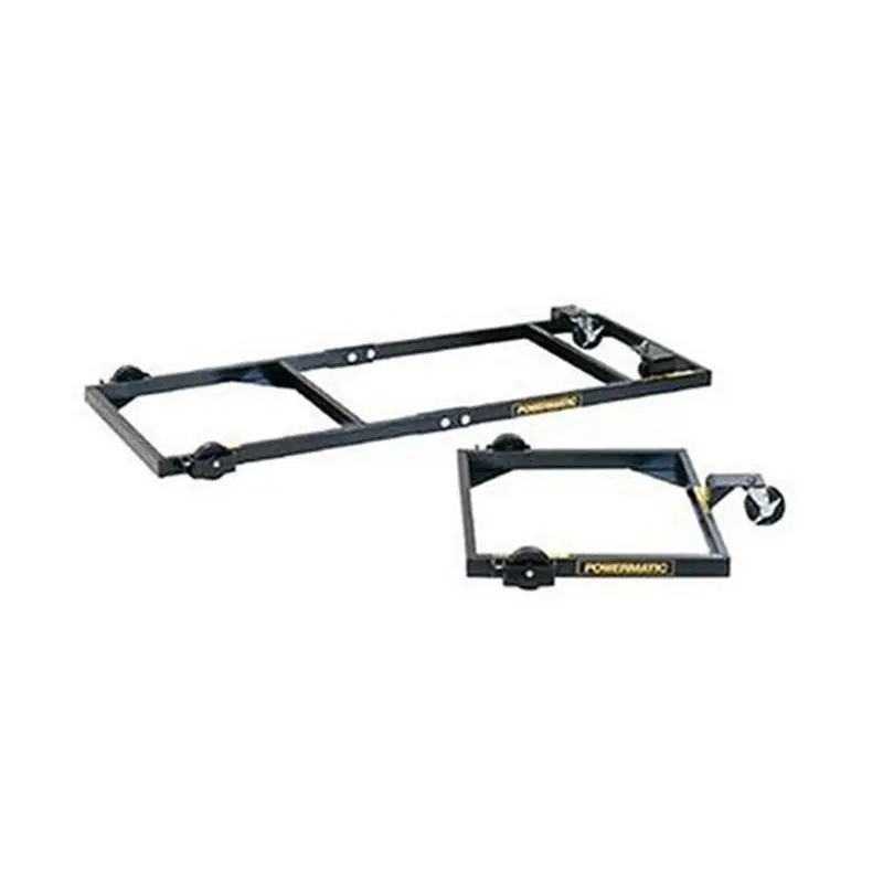 Powermatic Mobile Base For 60C/Hh Series – Heavy-Duty Castor Platform 1