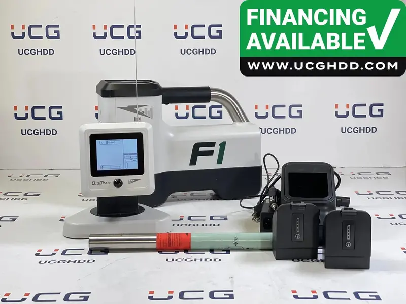 Pre-Owned Digitrak Falcon F1 Guidance System Bundle – Stock F102 1