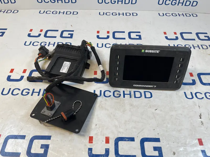 Pre-Owned Subsite Commander 7 Remote Display – Tested & Ready To Deploy – L1031 1