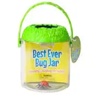 Premium Bug Catching Jar – Ventilated Insect Viewer With Magnifier Lid 1