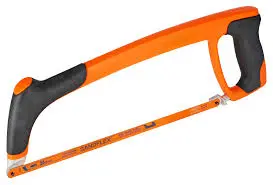 Professional-Grade Hacksaw Frame – Sturdy Construction For Demanding Applications 1