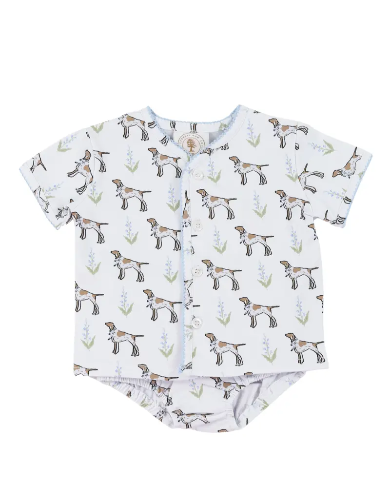 Proper Pups Layette Collection – Premium Newborn Essentials Set 1