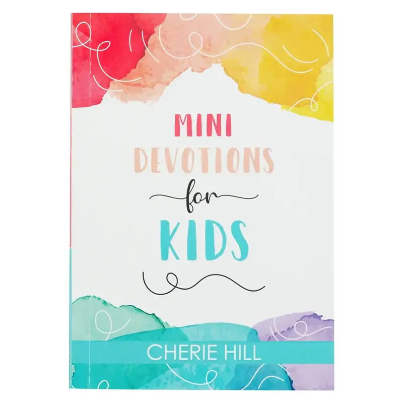 Quick Daily Devotions Designed For Kids 1