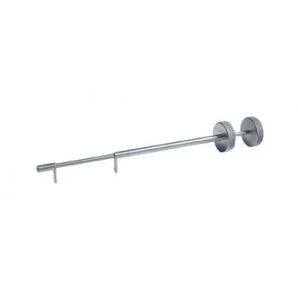 Rb Locktools Universal 7-Gauge 2-In-1 Lever Lock Pick – Adjustable Dual-Tip Tool 1