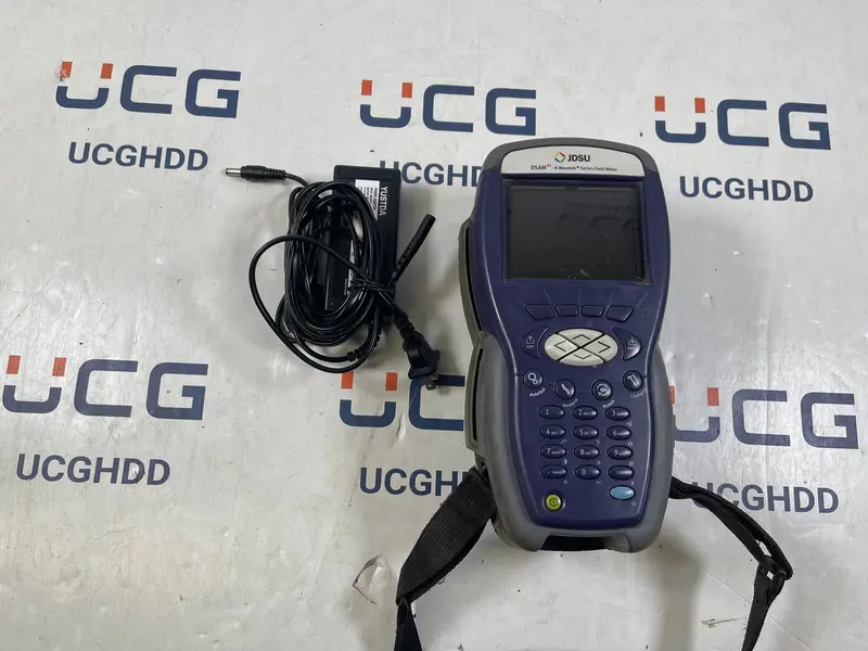 Refurbished Jdsu Dsam-6300 Network Sweep Meter – Tested & Ready (Stock T112) 1