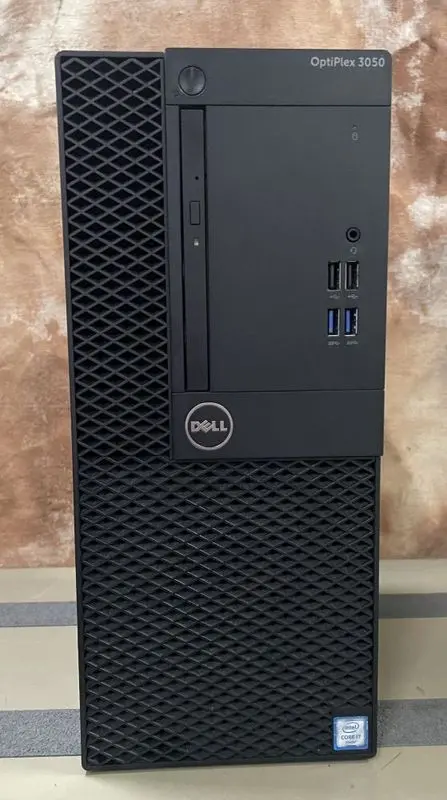 Reliable Dell Optiplex 3050 Business Computer 1