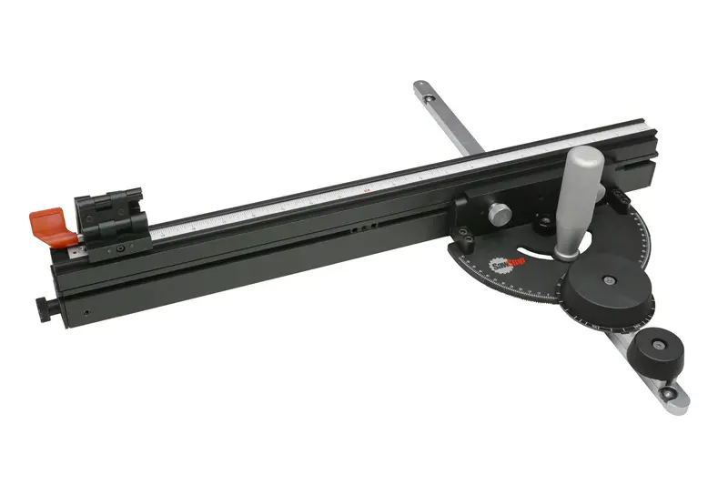 Revolution Precision Miter Gauge With Enhanced Stability & Micro-Adjustment (Tsa-Rmg) 1