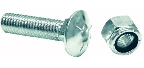 Sam Cutting Edge Fastener Kit – 1/2" X 3-1/2", 10-Piece Set (P/N 1301062) 1