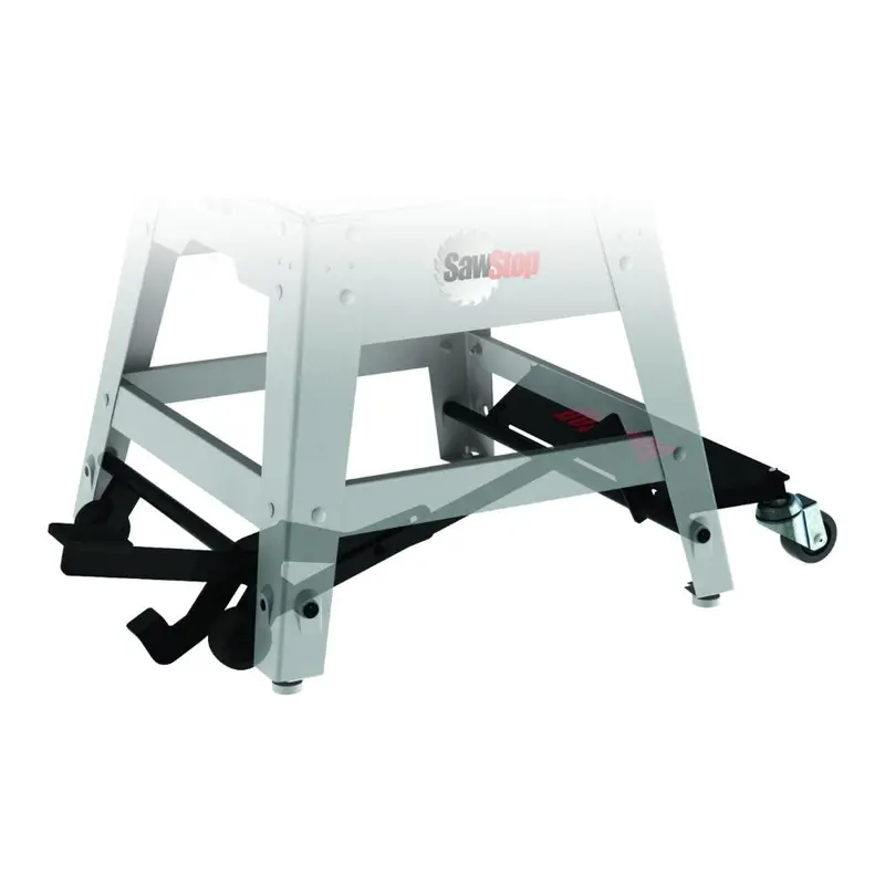 Sawstop Contractor Table Saw With Mobile Base Mb-Cns-000 1