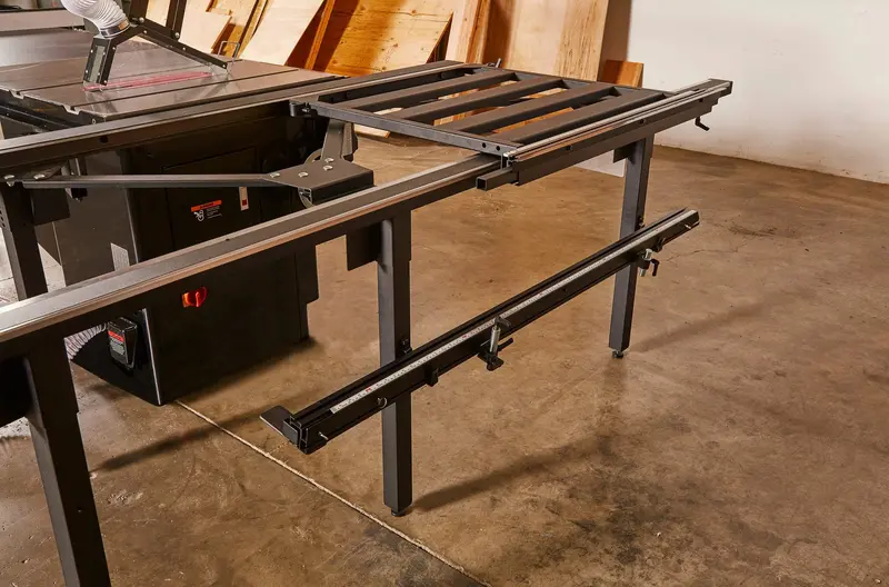 Sawstop Large Sliding Table Extension – Compatible With Professional Cabinet Saws (Tsa-Sa70) 1