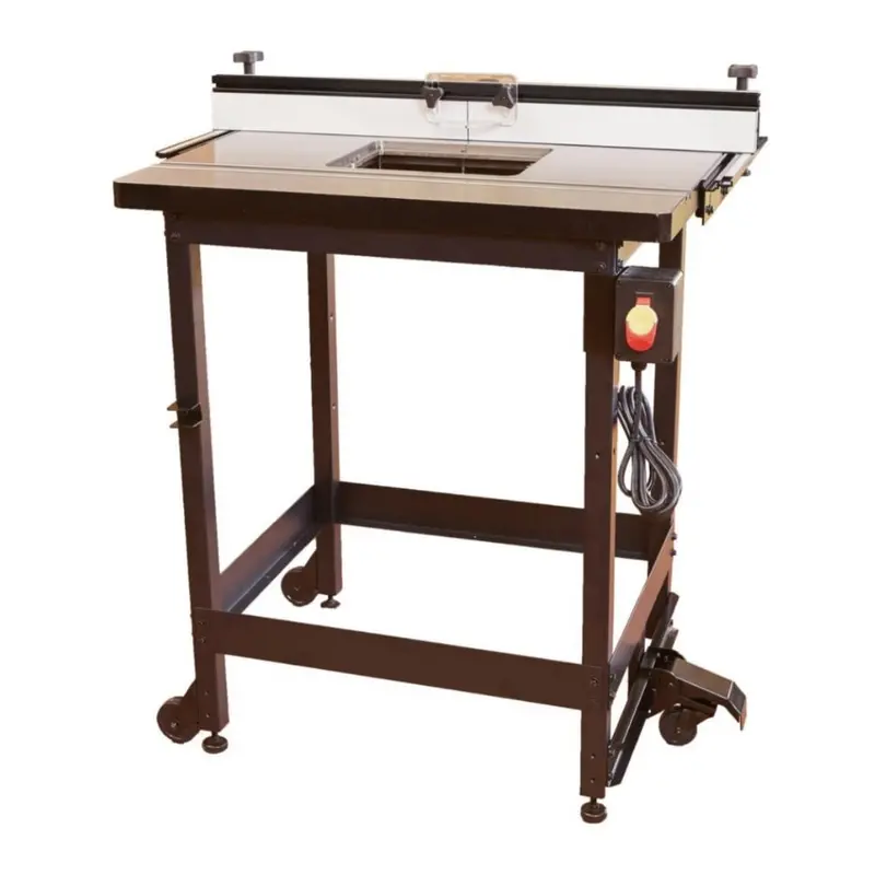Sawstop Rt-Fs Standalone Router Table – Fully Integrated, Self-Contained Workstation 1