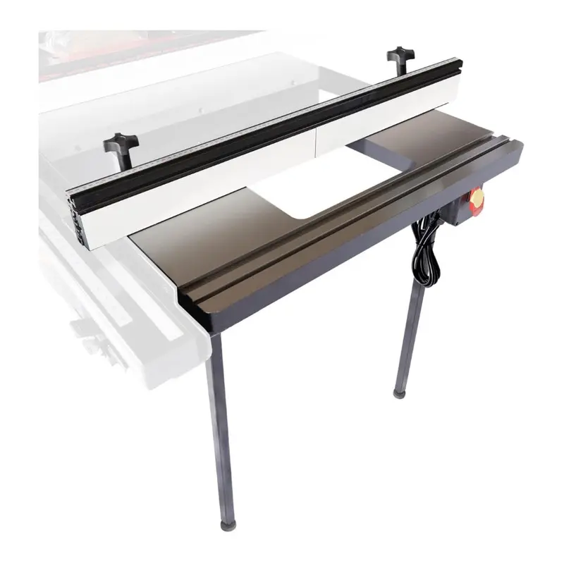 Sawstop Rt-Tgi 30-Inch In-Line Router Table – Industrial-Grade Inline Configuration 1