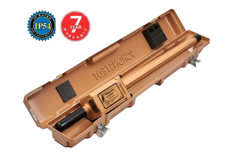 Schonstedt Ga-72Cd-Ml Magnetic Locator With Mounting Loop – New 1