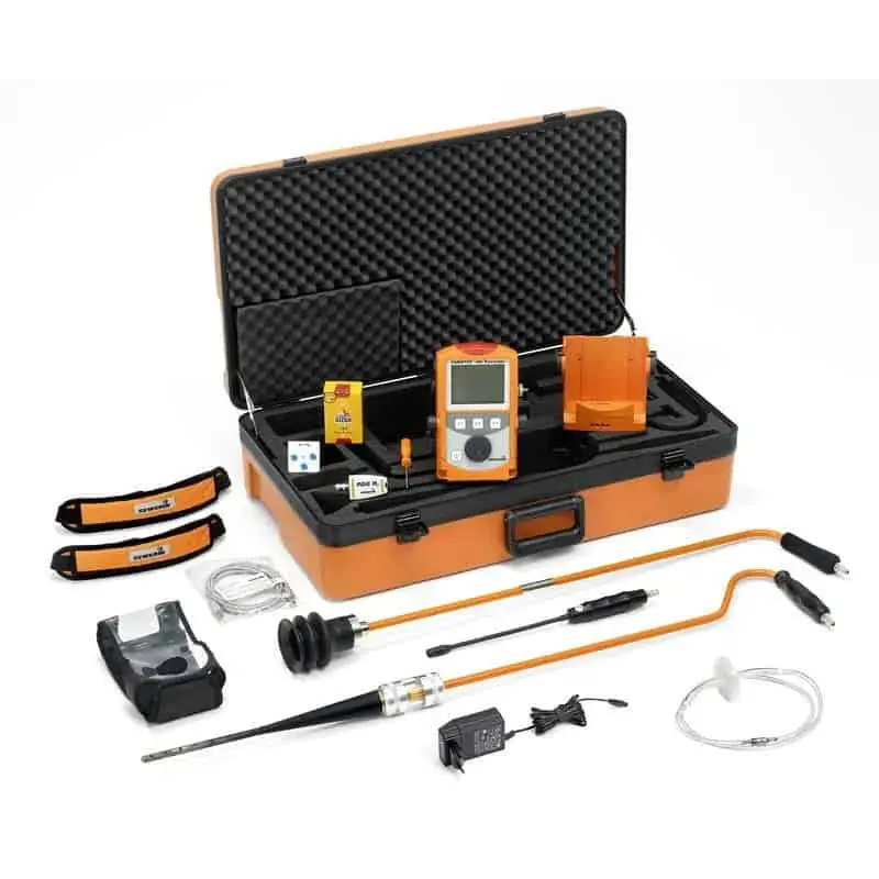 Sewerin Variotec 460 Tracergas Entry-Level Kit – Se17 1