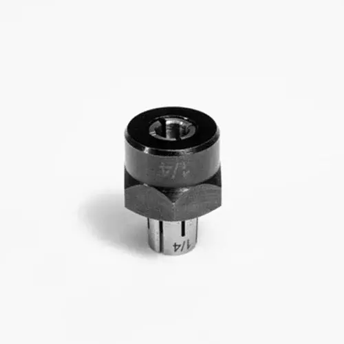 Shaper Tools 1/4" Collet Assembly With Nut – Sc1-2500 1
