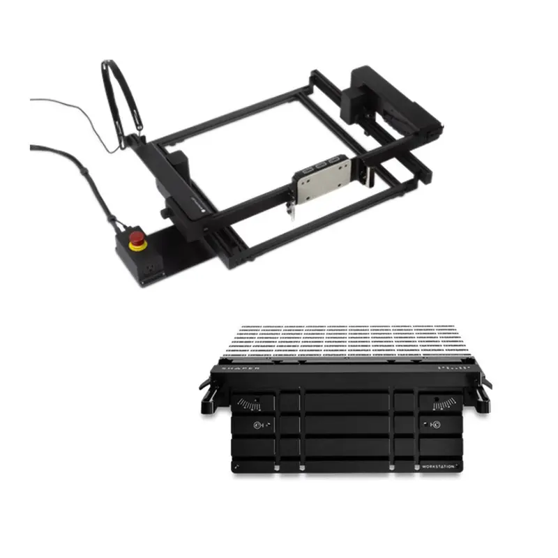 Shaper Tools Benchpilot And Workstation Combo Package 1