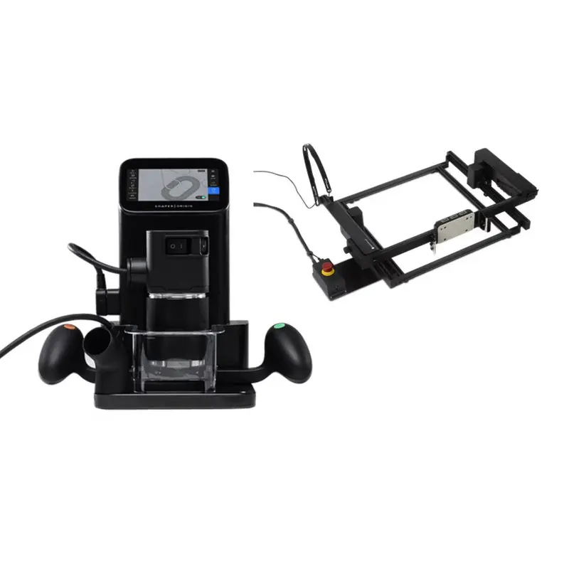 Shaper Tools Origin Cnc Router + Benchpilot Starter Bundle 1