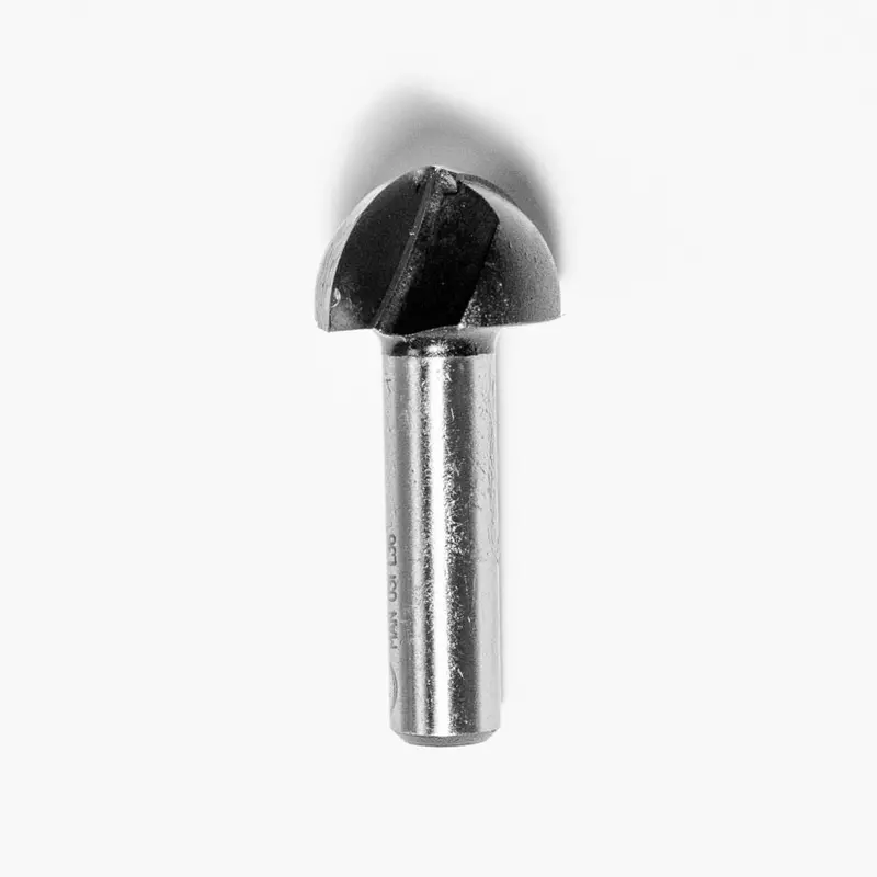 Shaper Tools Sf1-8-Rec Coving Bit – 19.4 X 11 Mm Rectangular Profile Router Cutter 1
