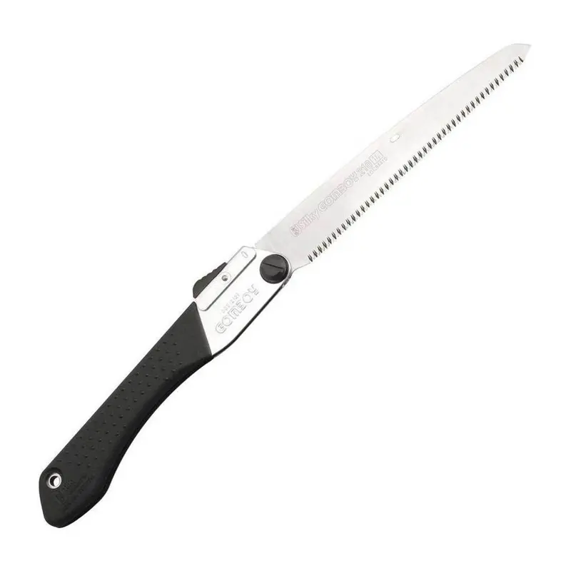 Silky Gomboy Folding Handsaw – Compact 210 Mm Saw With Fine Teeth (290-21) 1